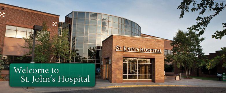 St John's Hospital-Maplewood