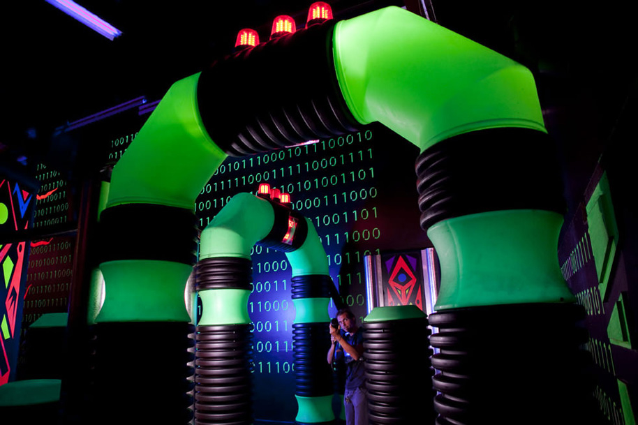 Laser tag extreme coupons