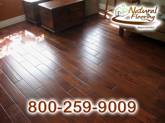 Natural Flooring Photo