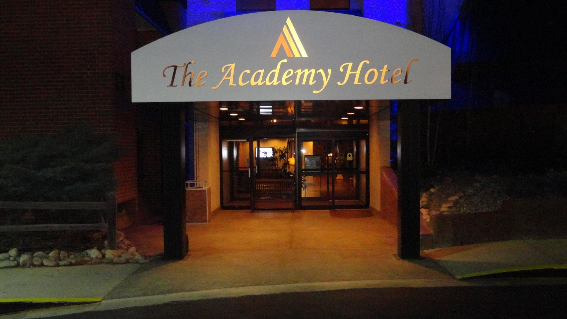 The Academy Hotel Colorado Springs Photo