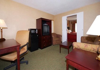 Comfort Suites Hotel Oakbrook Terrace / Chicago - Villa Park, IL