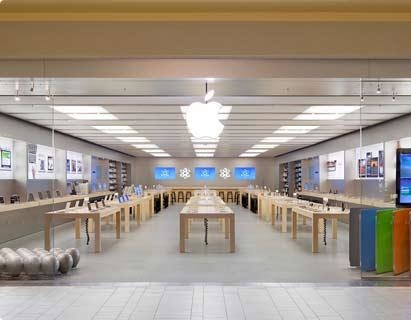 Apple Store, Cielo Vista Mall