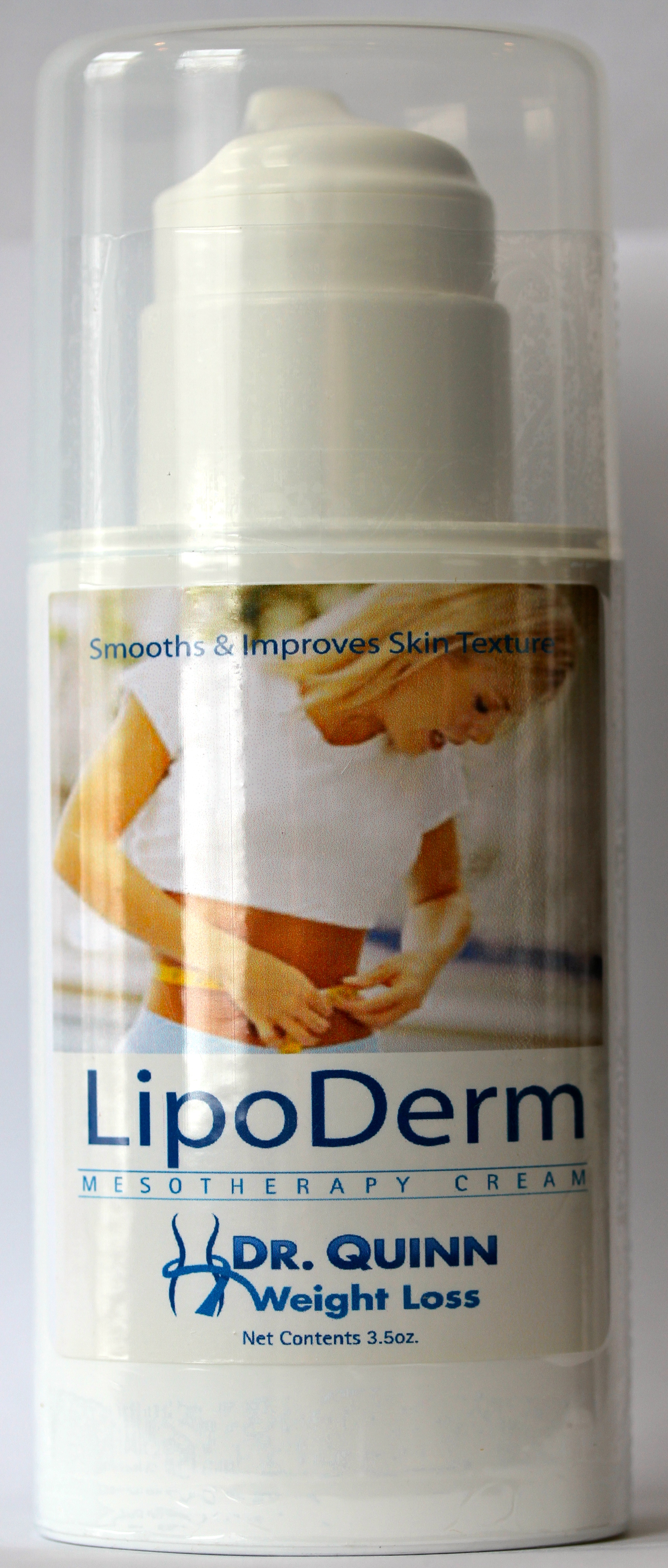 Dr. Quinn Weight Loss Photo