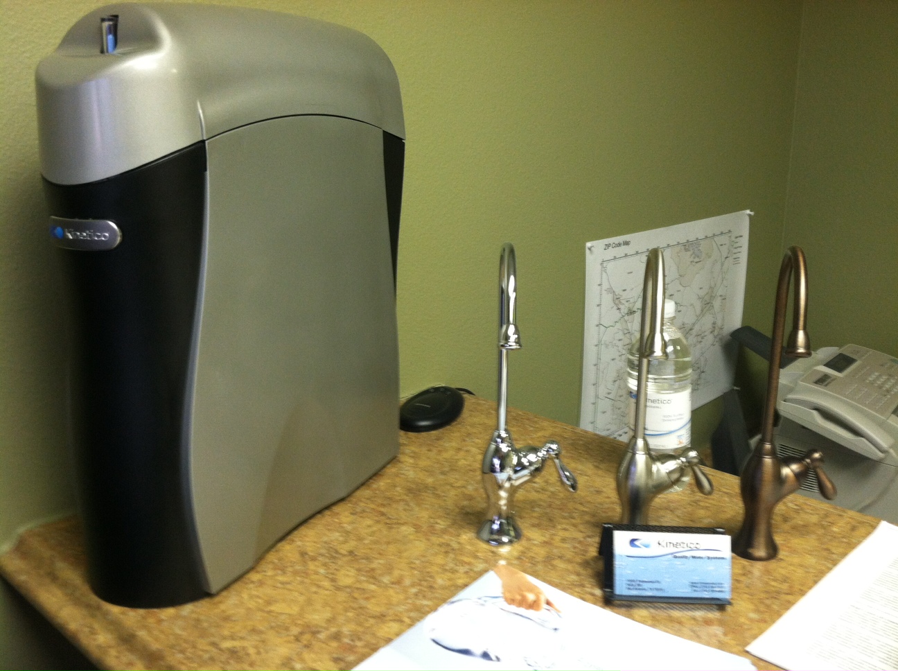 Kinetico San Antonio Photo