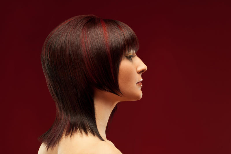 Visible Changes women's hairstyles