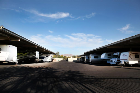 Arizona Self Storage Photo