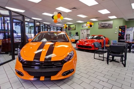 Miami Lakes Automall Photo