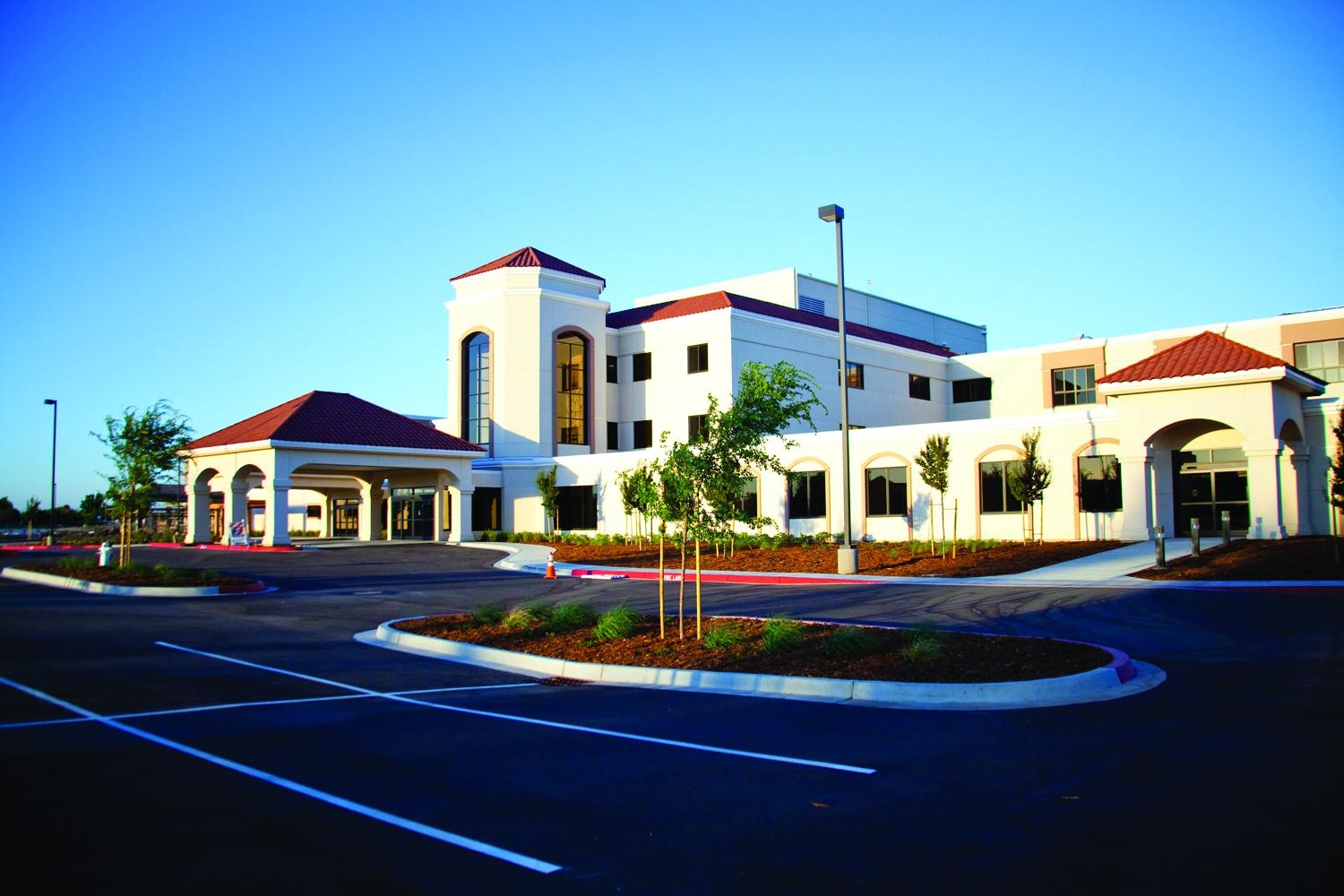 Adventist Medical Center Hanford, 115 Mall Dr, Hanford, CA, Hospitals