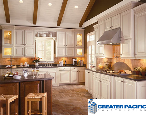 Greater Pacific Construction - Irvine, CA