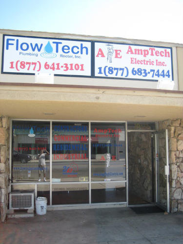 AmpTech Electric, Inc. - North Hollywood, CA
