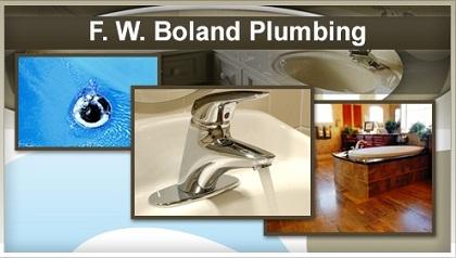 Boland F. W. Plumbing
