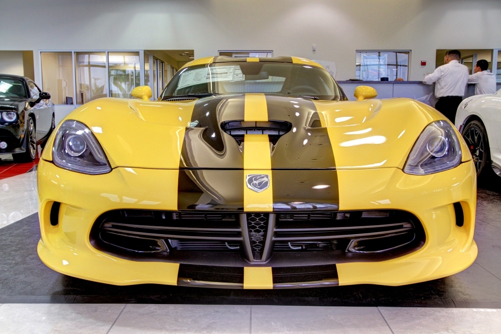 Kendall Dodge Chrysler Jeep Ram Photo