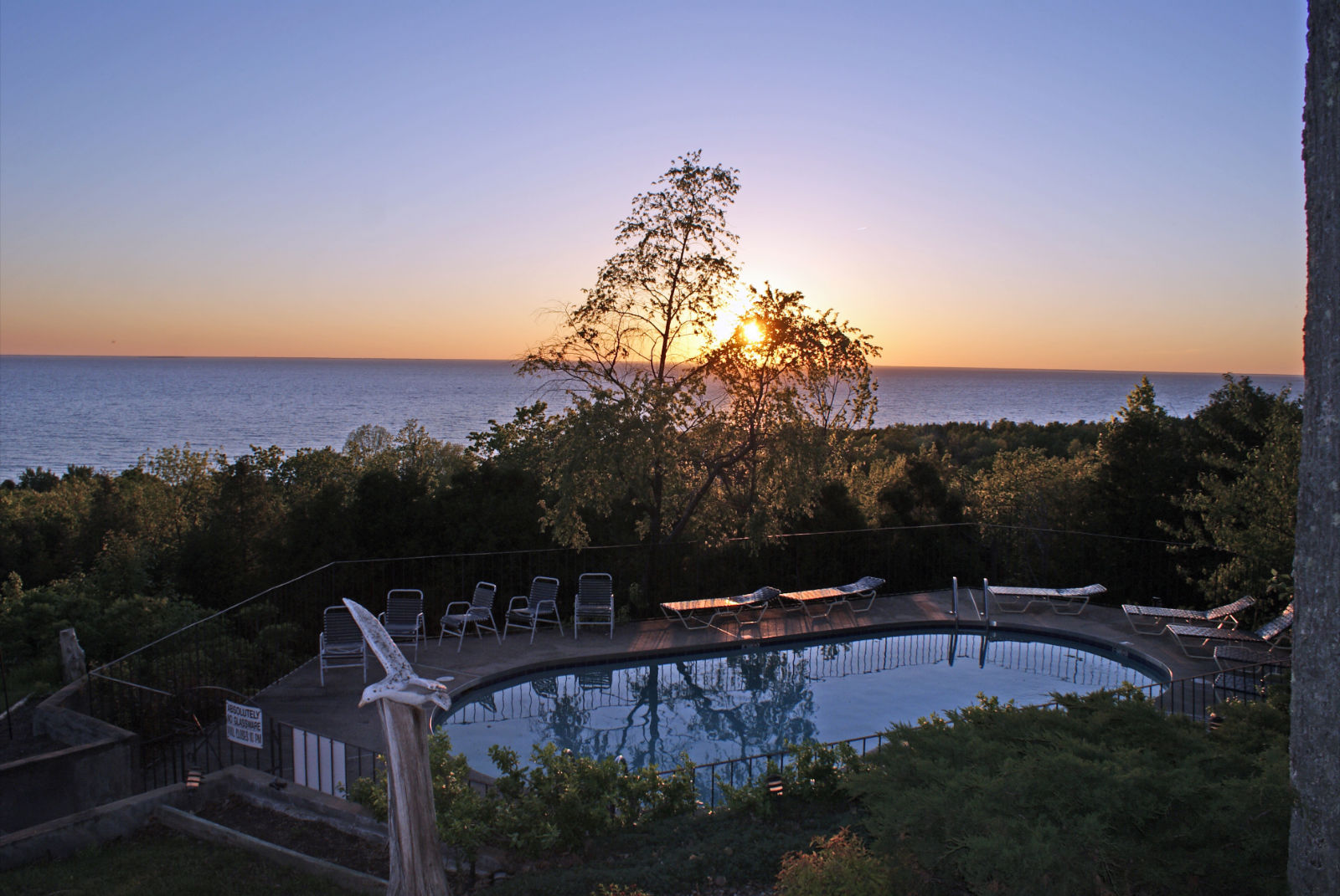 Egg Harbor Lodge, 7965 State Highway 42, Egg Harbor, WI MapQuest