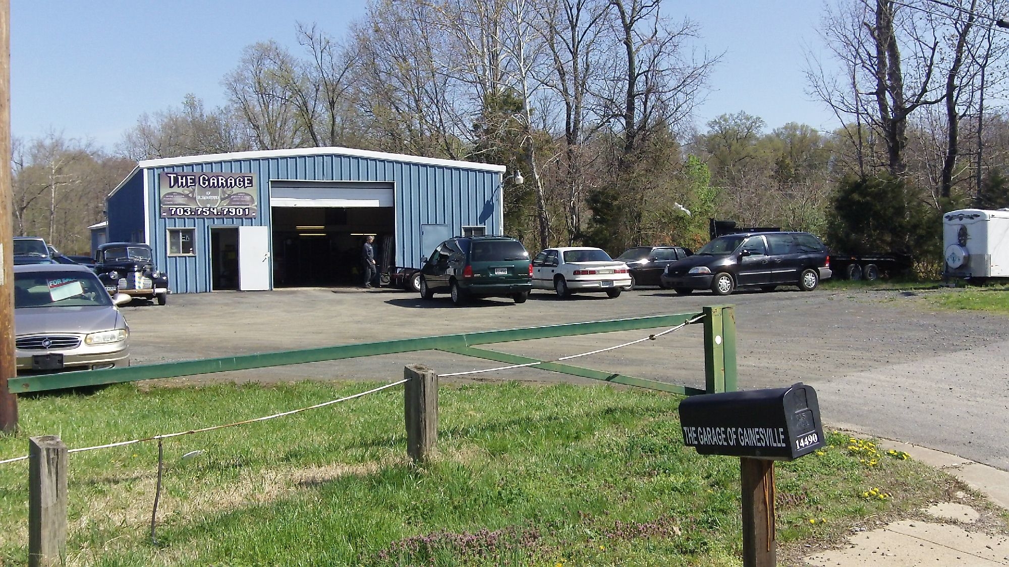The Garage of Gainesville, 14490 Lee Highway, Gainesville, VA MapQuest
