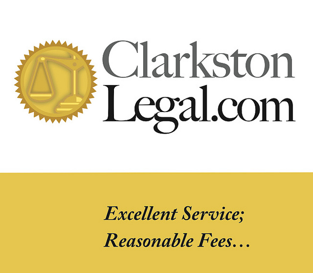 Clarkston Legal Logo