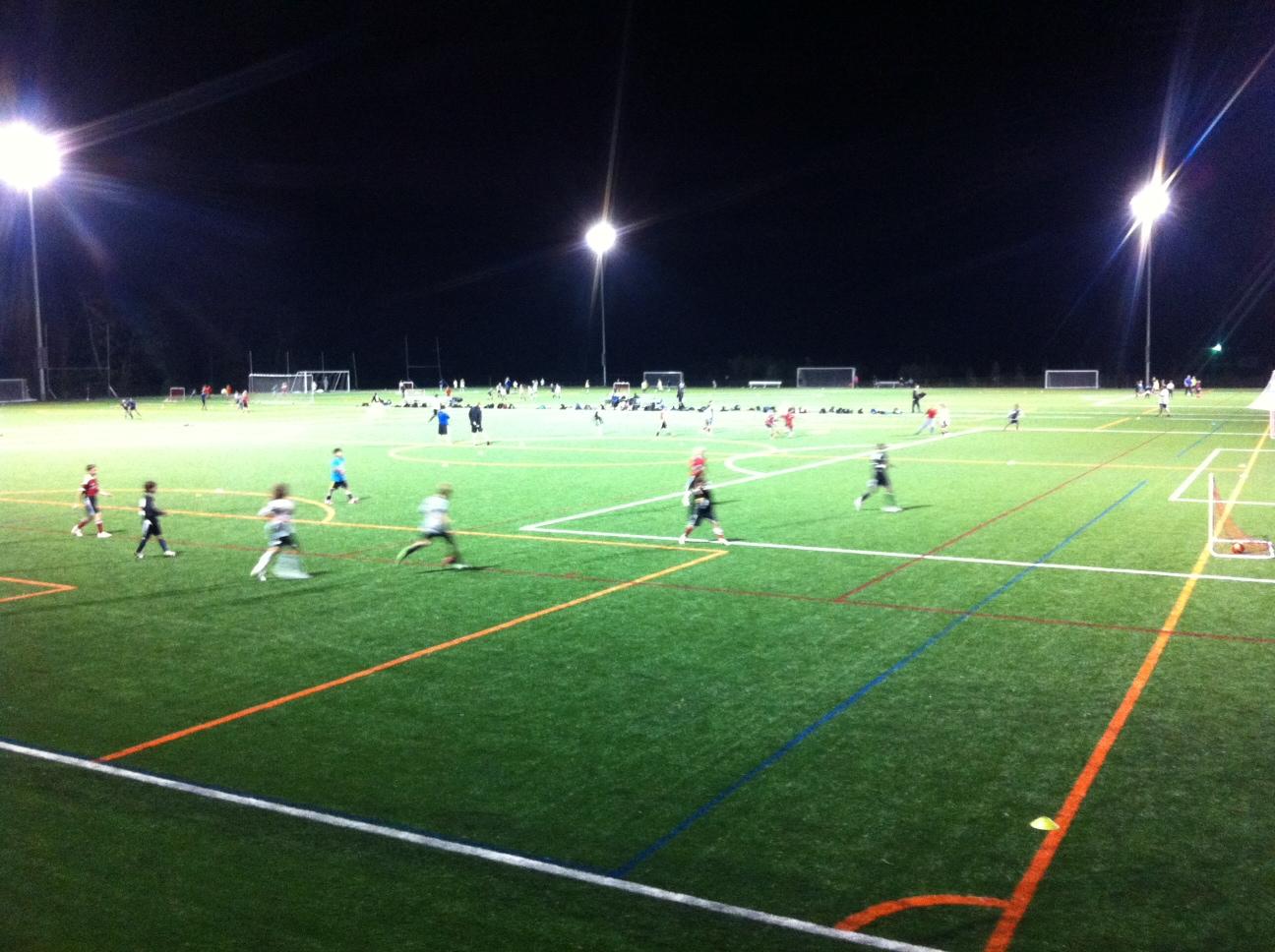 Loudoun Soccer Park, 19798 Sycolin Rd, Leesburg, VA MapQuest