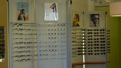 Eyeglasses.com Retail Store Photo