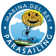 Marina Del Rey Parasailing Photo