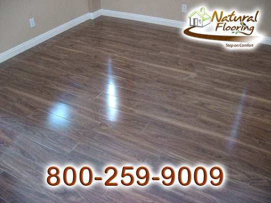 Natural Flooring Photo