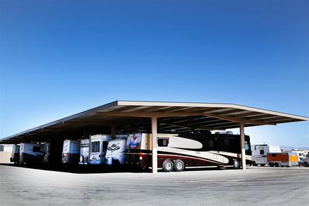 Arizona Self Storage Photo