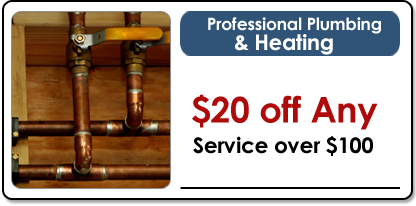 Professional Plumbing & Heating Photo