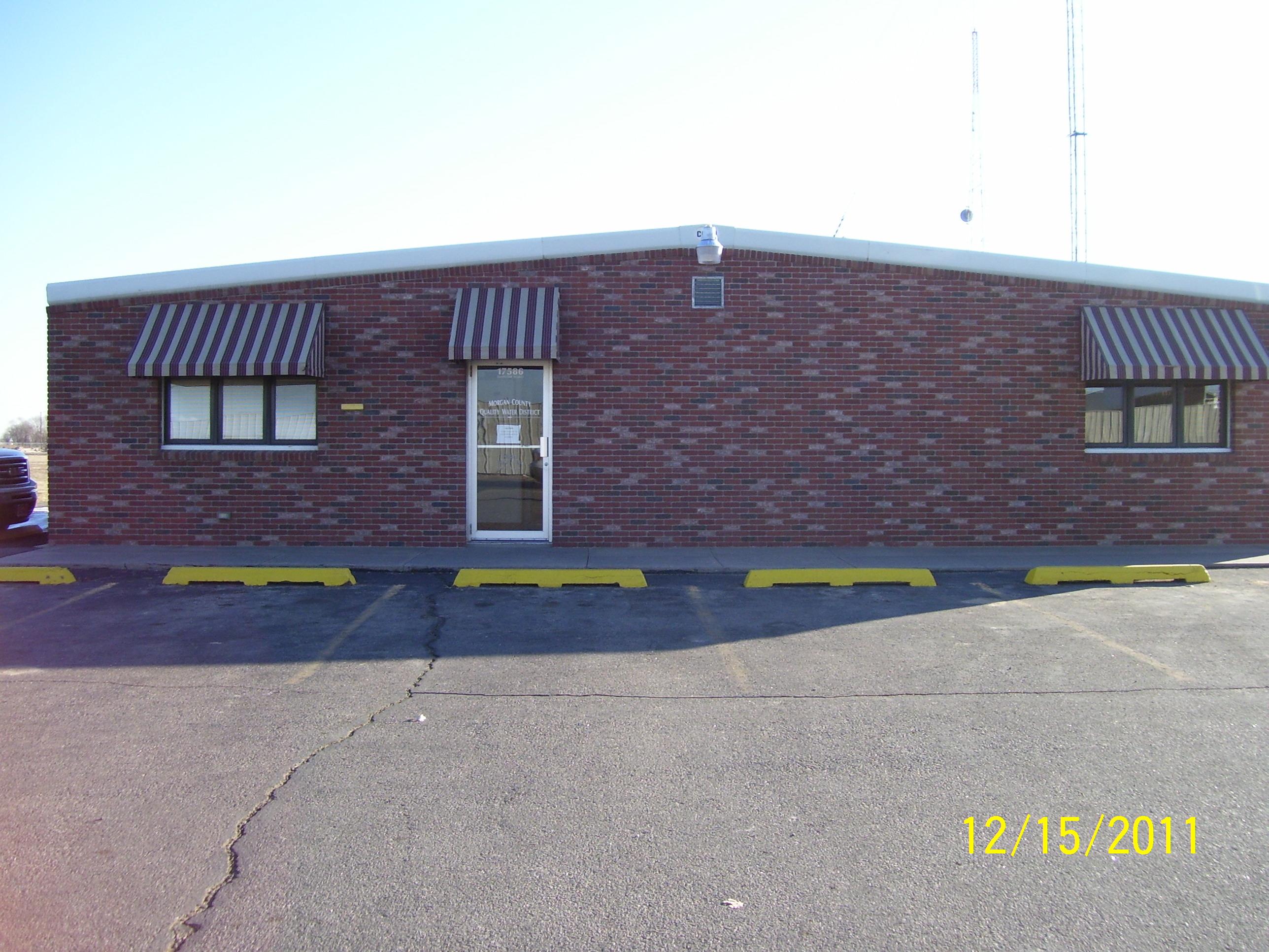 County Quality Water, 17586 County Road 20, Fort CO