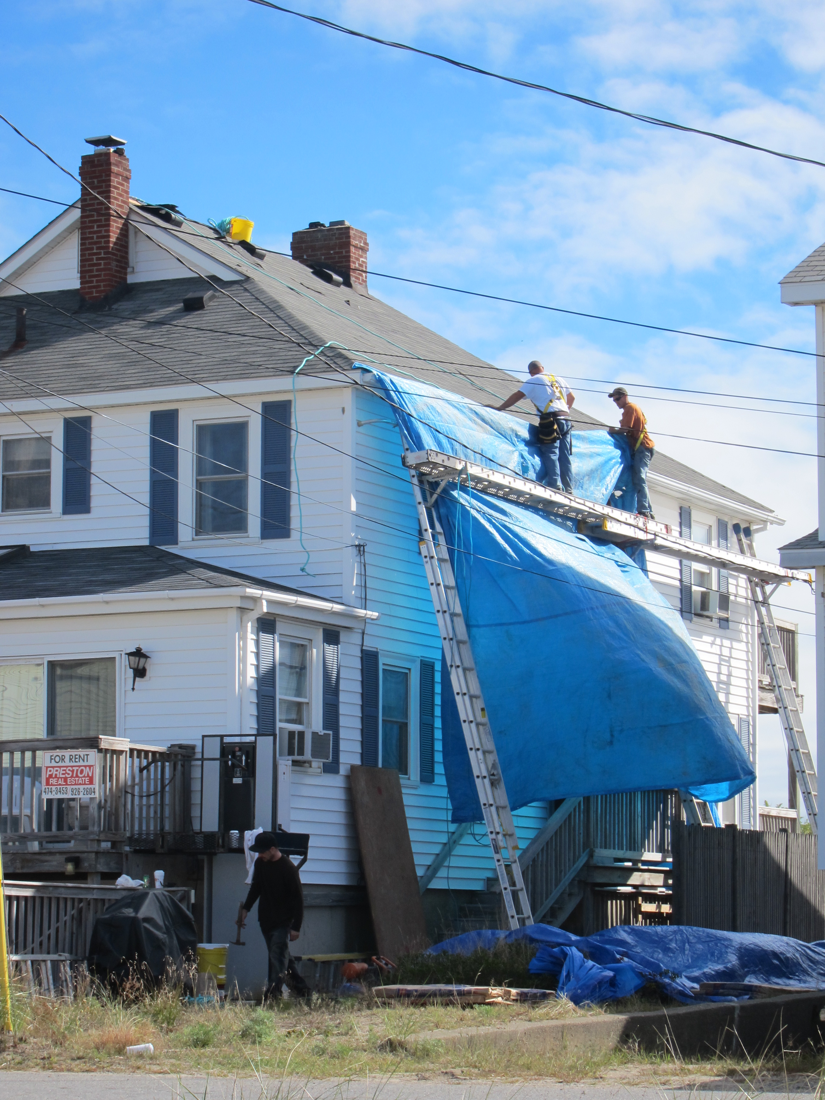 Dawson's Precision Painting and Carpentry Inc. - Seabrook, NH