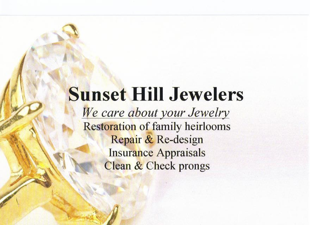 Sunset Hill Jewelers & Fine Arts Gallery