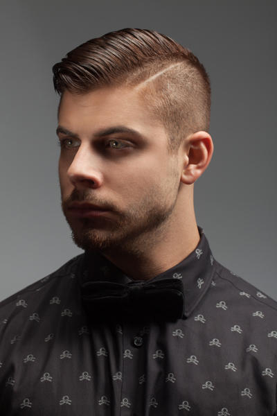 Visible Changes men's hairstyles