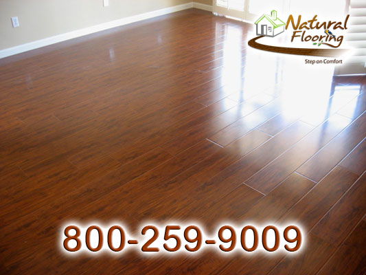 Natural Flooring Photo