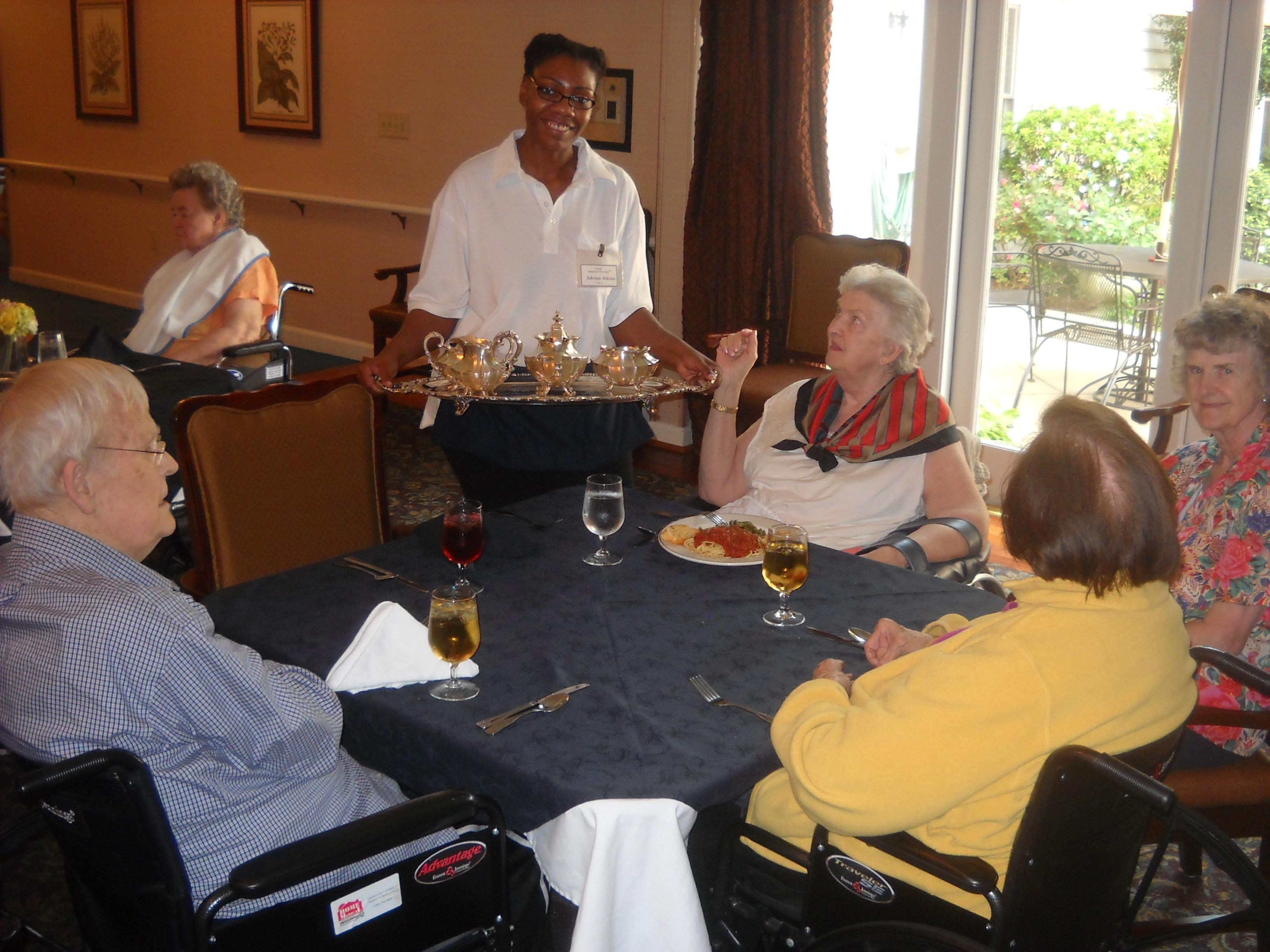 The Mann House Assisted Living Photo