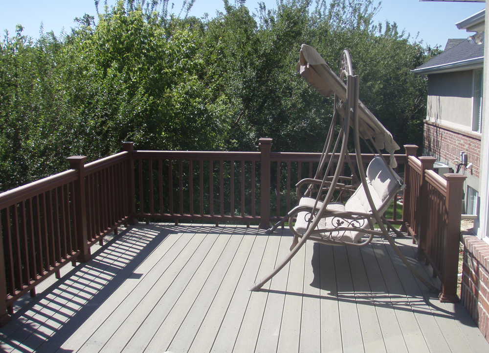 Stonehenge Fence & Deck Photo