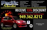 Pacific Automotive