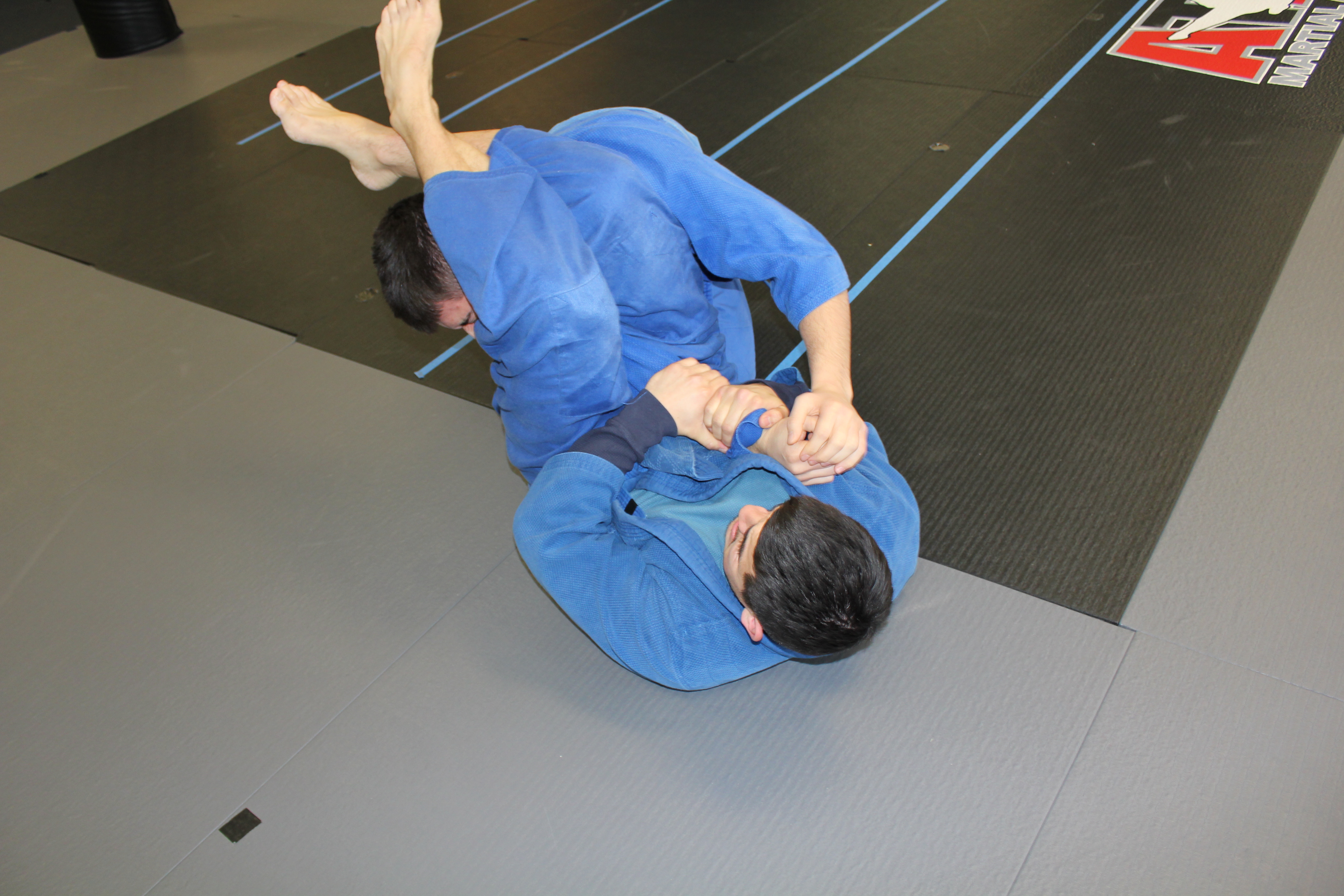 Gorilla Grappling - Prior Lake, MN