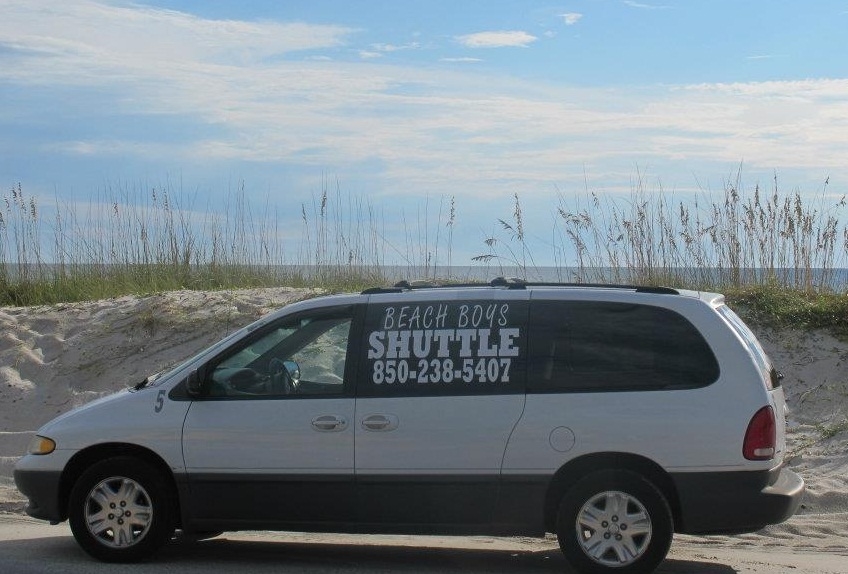 Beach Boys Shuttle, Taxi & Airport Transit - Panama City, FL