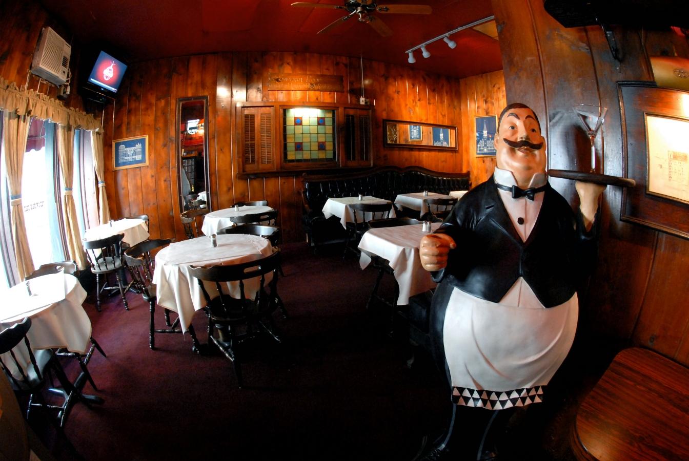 Swingin' Door Exchange, 219 E Michigan St, Milwaukee, WI MapQuest