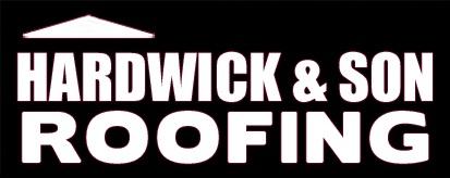 Hardwick &amp; Son Roofing Logo