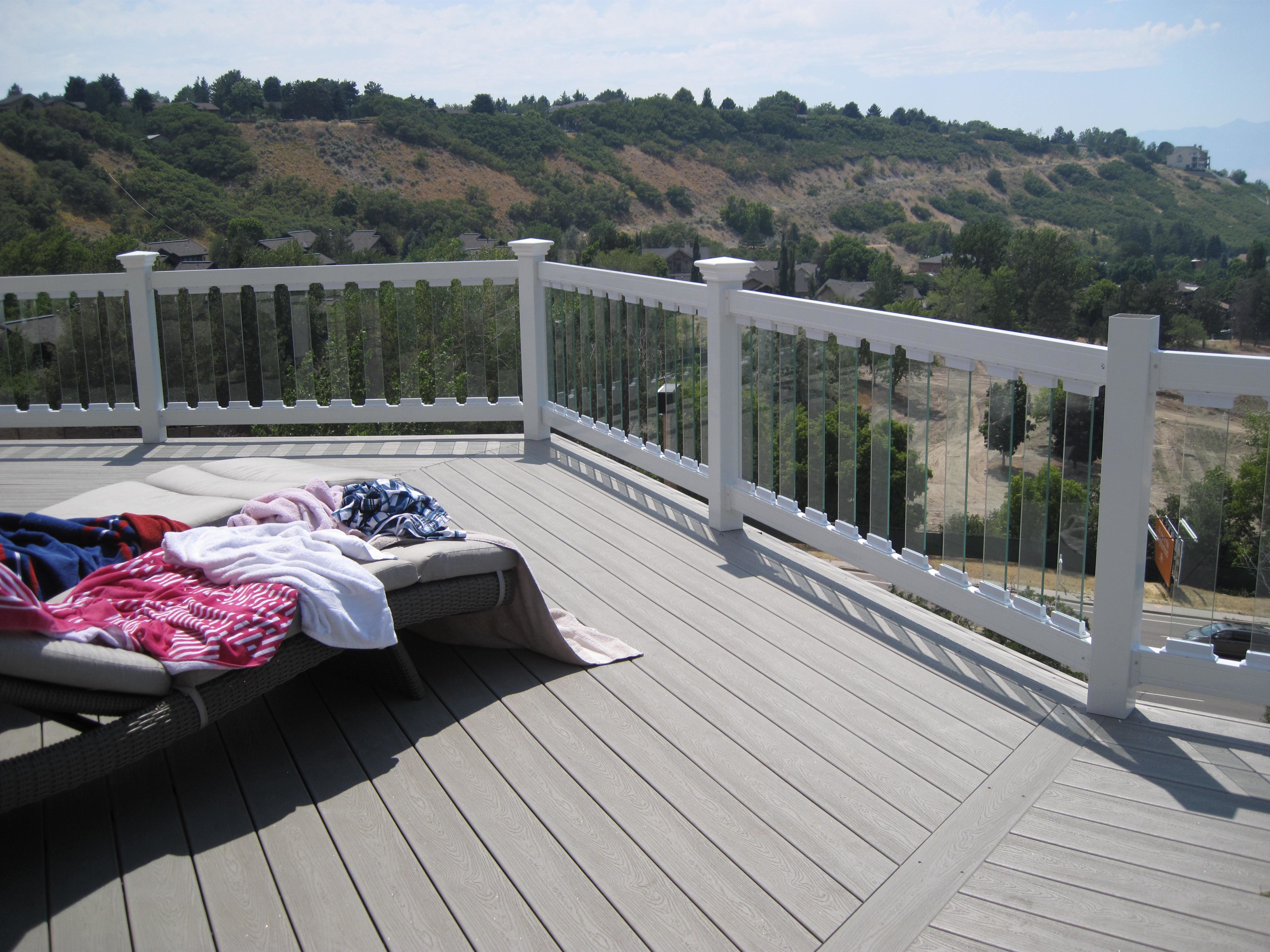 Stonehenge Fence & Deck Photo