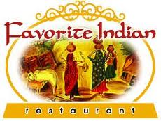 Favorite Indian Restaurant