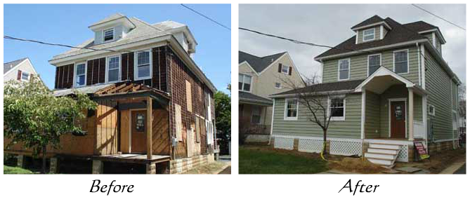 Banner Exteriors Photo