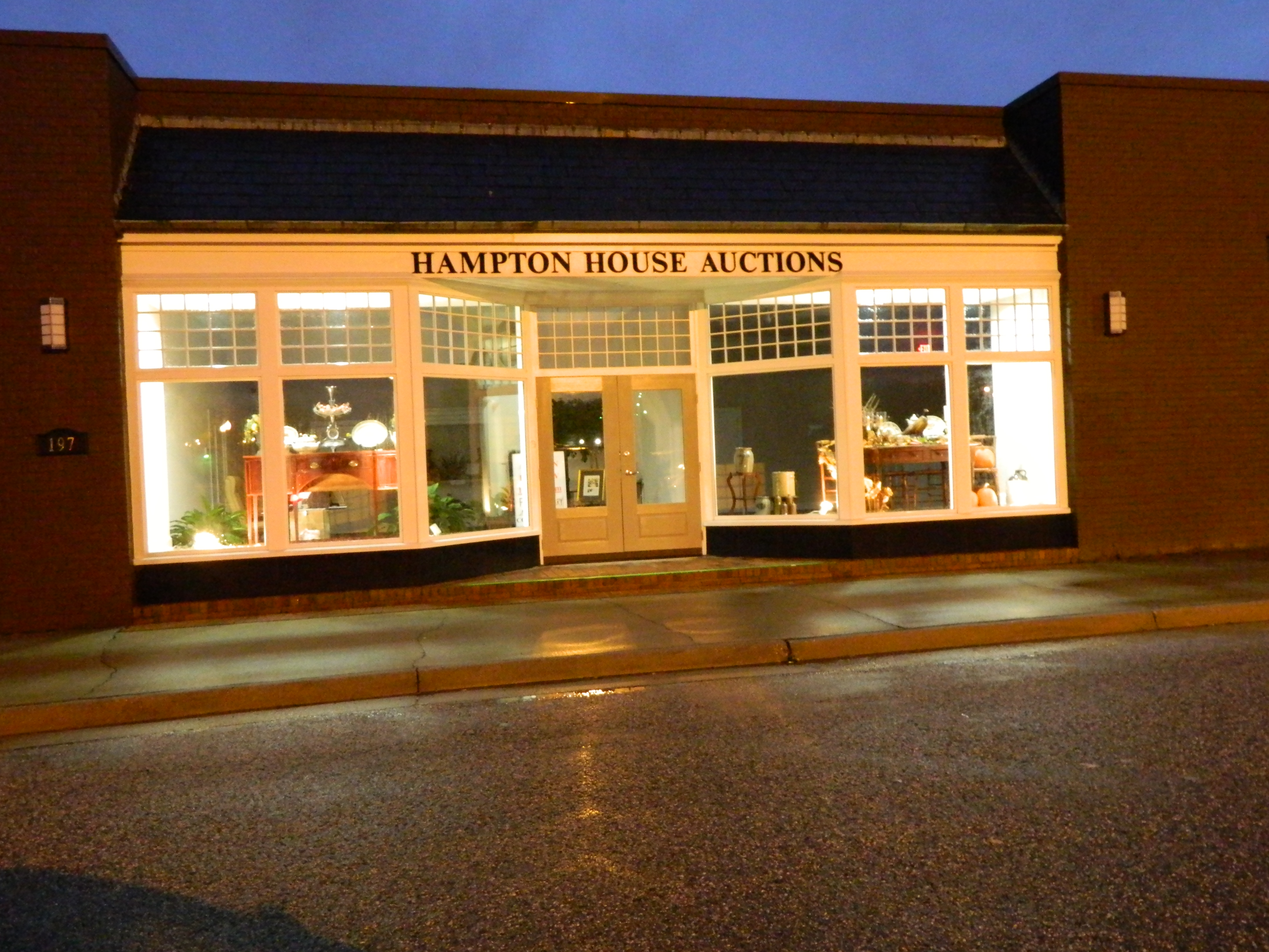 HAMPTON HOUSE AUCTIONS 197 W Queen St Hampton, VA Re/Max Of America