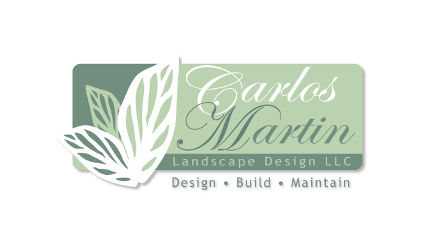 Carlos Martin Landscape Design, LLC Logo