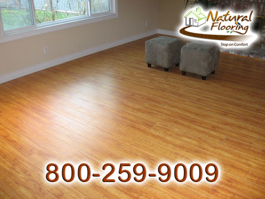 Natural Flooring Photo