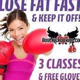Images I Love Kickboxing - Quincy
