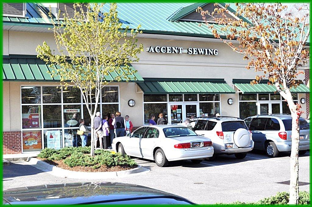 Accent Sewing & Quilting (BERNINA & babylock) - Garden City, SC