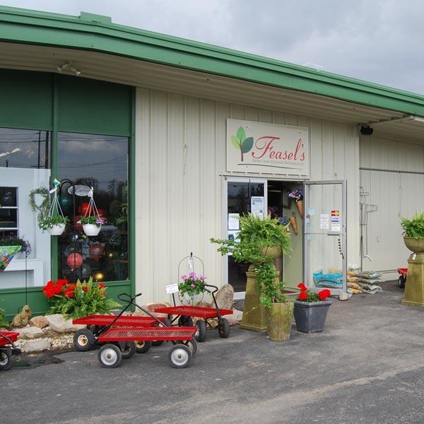 Feasel's Home & Garden Center, 2330 Bright Road, Findlay, OH MapQuest