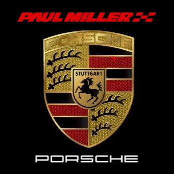 Paul Miller Porsche