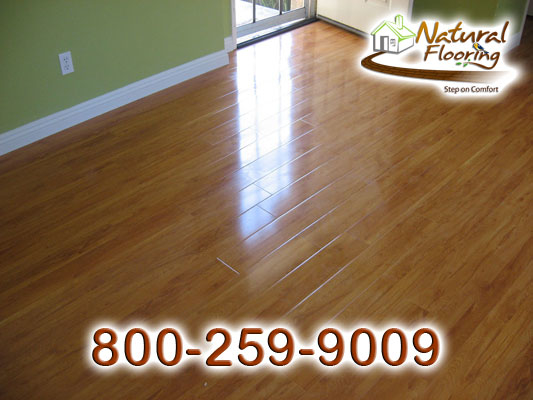 Natural Flooring Photo