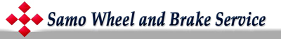 Samo Wheel & Brake Service