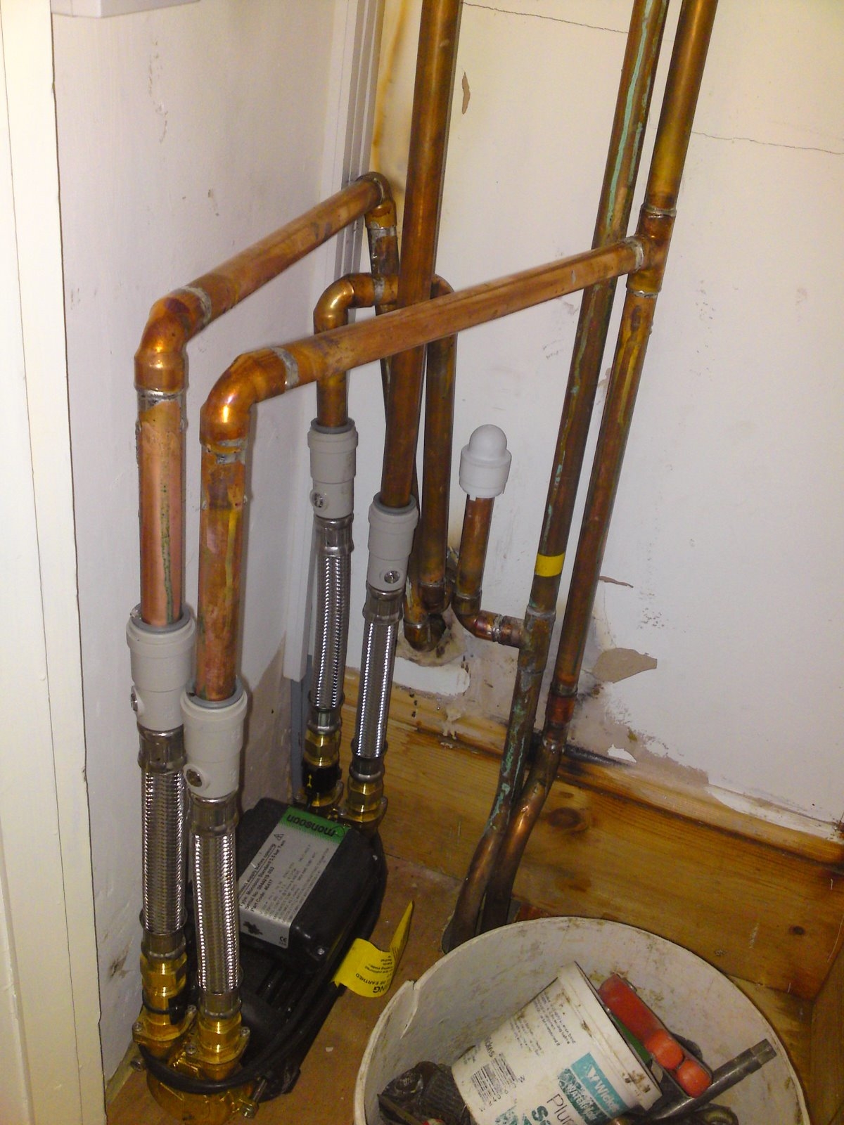 Power Plumbing - Union City, CA